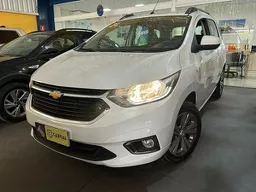 Chevrolet Spin