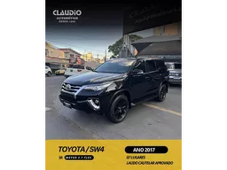 Toyota Hilux SW4