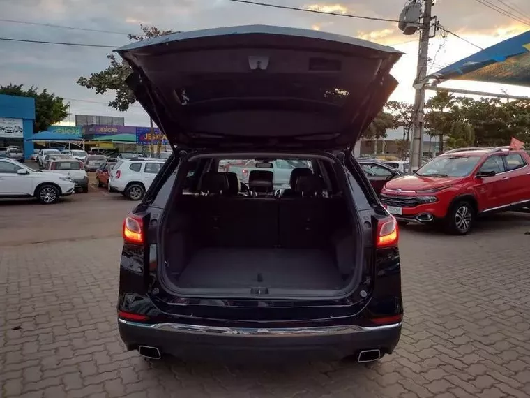 Chevrolet Equinox Preto 9