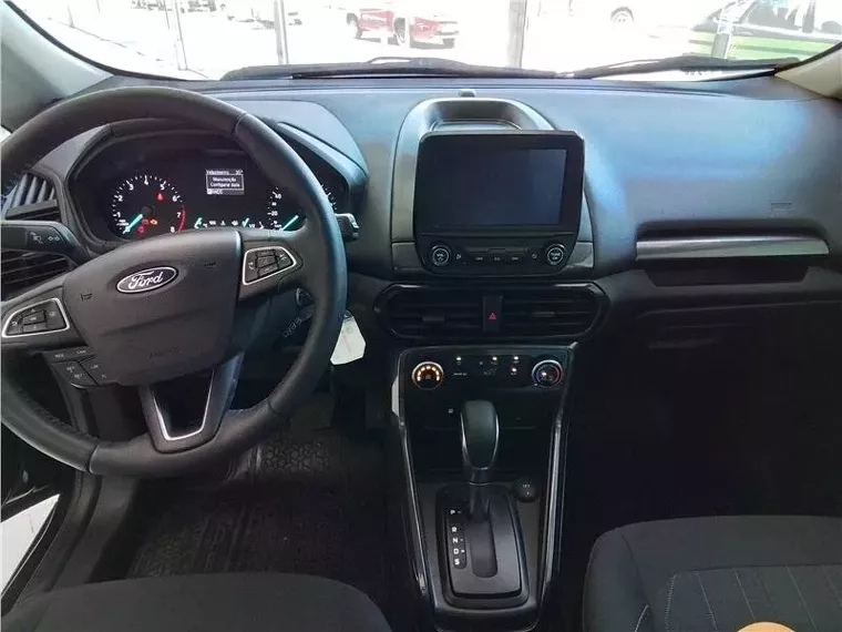 Ford Ecosport Preto 9