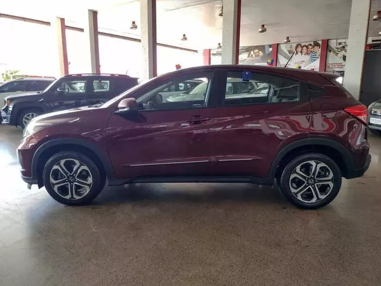 Honda HR-V Vinho 15