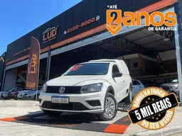 Volkswagen Saveiro