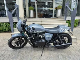 Triumph Thruxton