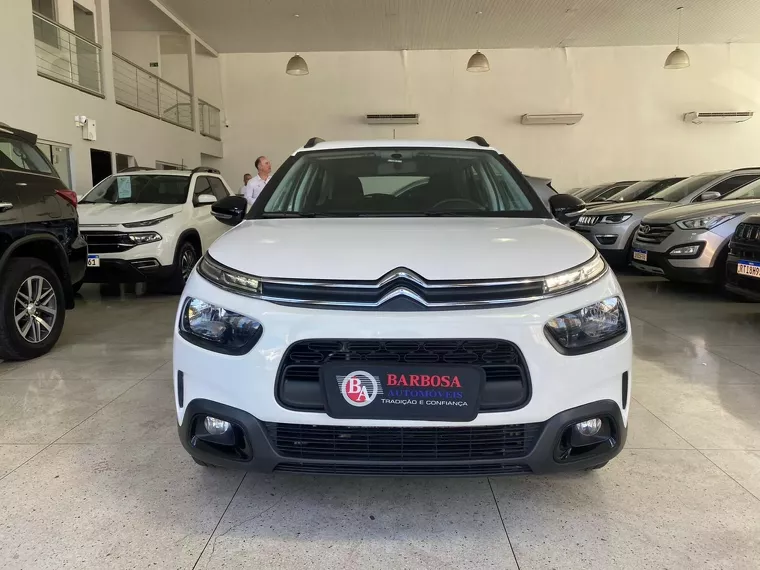 Citroën C4 Cactus Branco 6