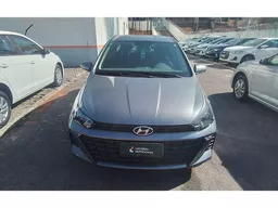 Hyundai HB20S