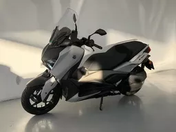 Yamaha Xmax