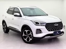 Chery Tiggo 5X Pro