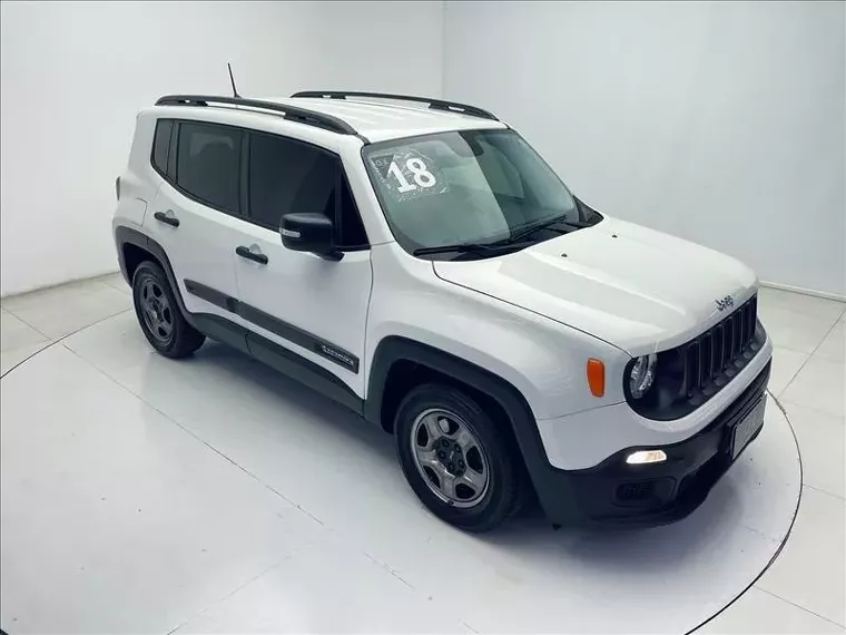 Jeep Renegade Branco 1