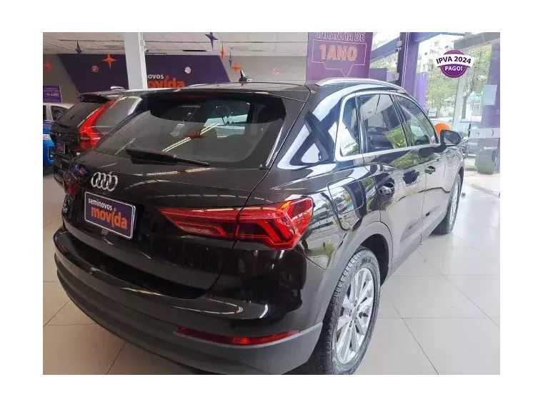 Audi Q3 Preto 2