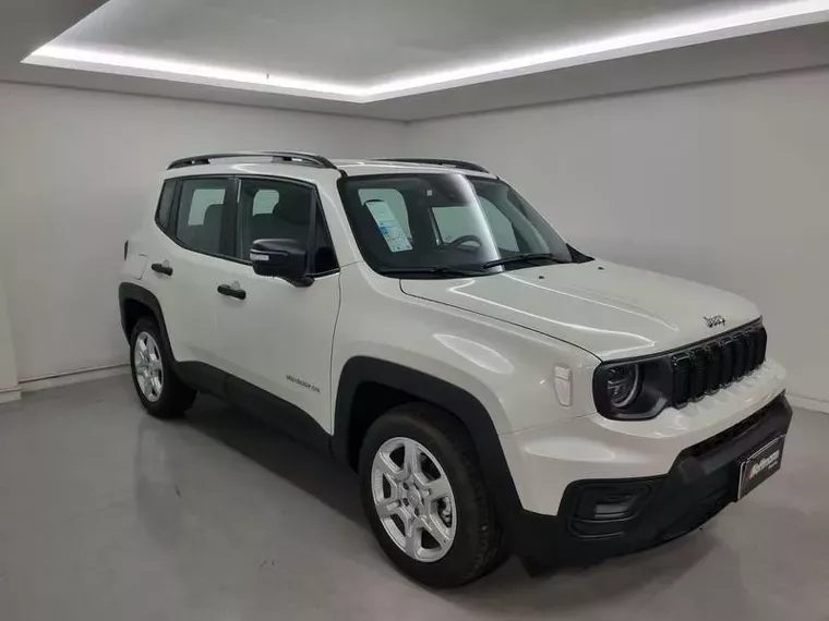 Jeep Renegade Branco 5