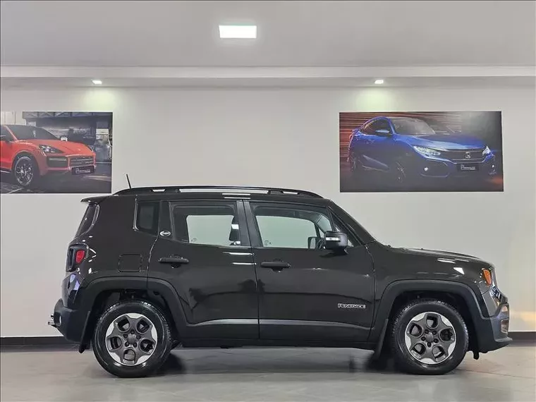 Jeep Renegade Verde 2