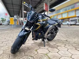 Yamaha Fazer 250