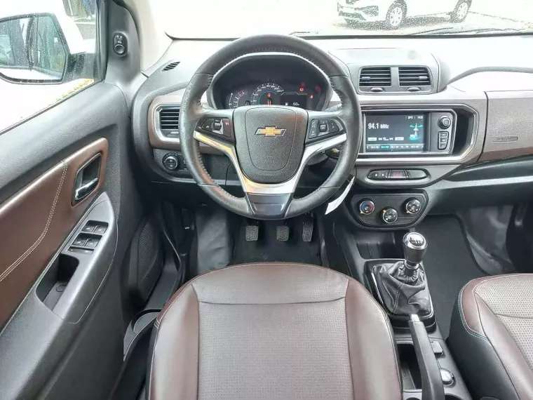 Chevrolet Spin Branco 11