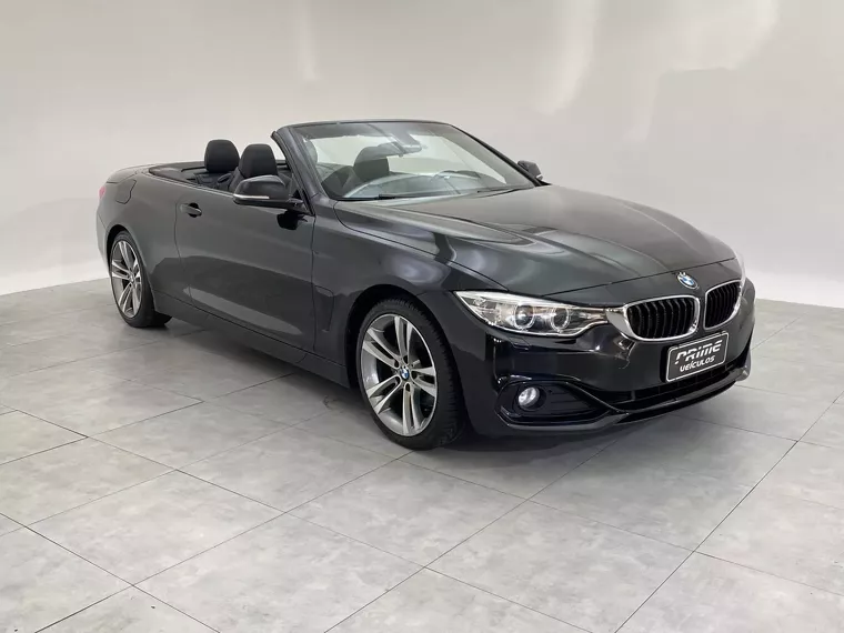 BMW 420i Preto 4