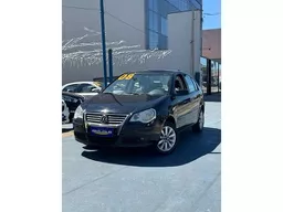 Volkswagen Polo Sedan