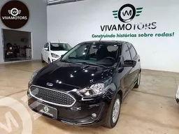 Ford KA