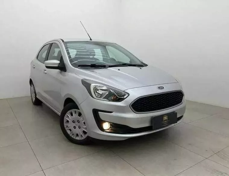 Ford KA Prata 1