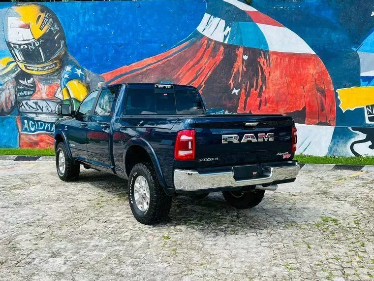 RAM 2500 Azul 3