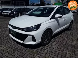 Hyundai HB20S