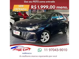 Hyundai HB20S