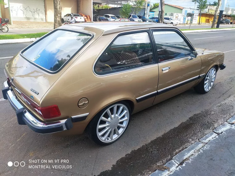 Chevrolet Chevette Dourado 2