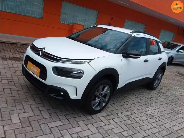 Citroën C4 Cactus Branco 5