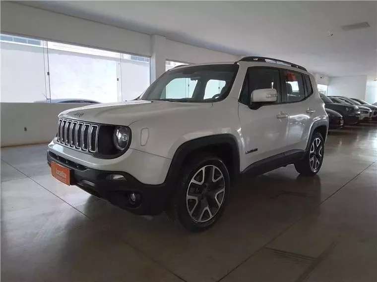 Jeep Renegade Branco 7