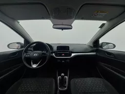 Hyundai HB20