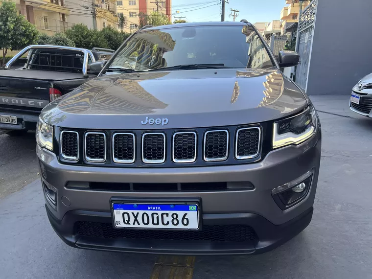 Jeep Compass Cinza 2