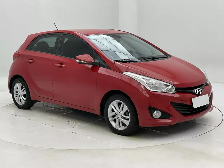 Hyundai HB20 Vermelho 12