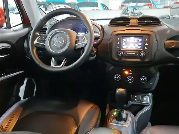 Jeep Renegade Vermelho 2