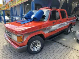 Chevrolet D20