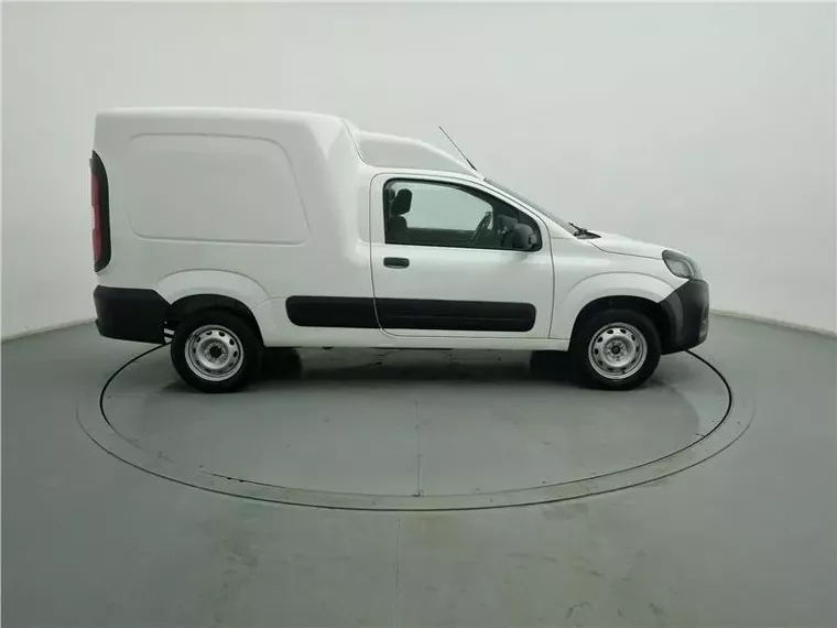 Fiat Fiorino Branco 13