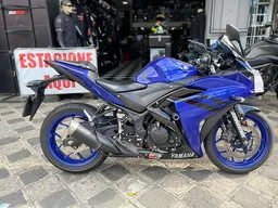 Yamaha YZF R3