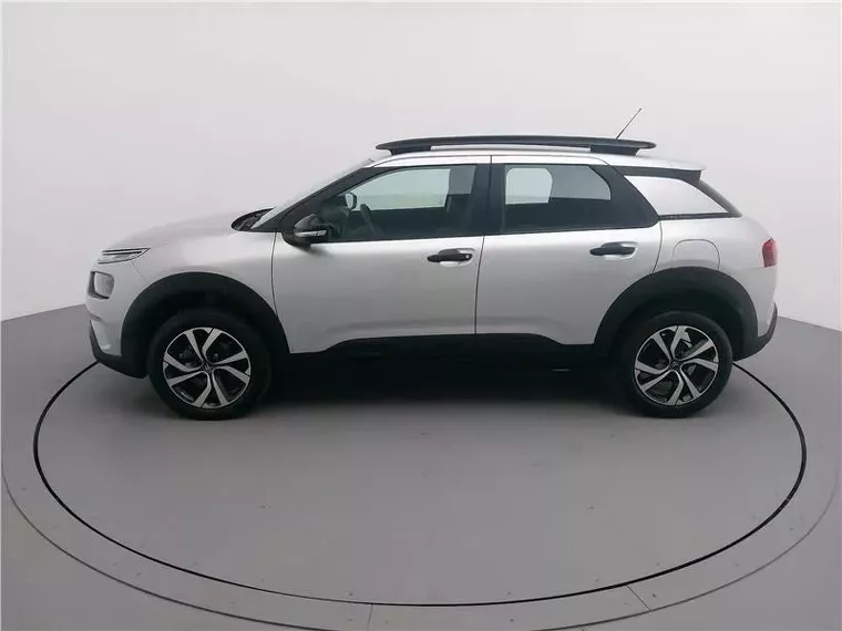 Citroën C4 Cactus Cinza 1