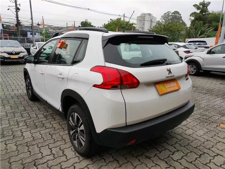 Peugeot 2008 Branco 8