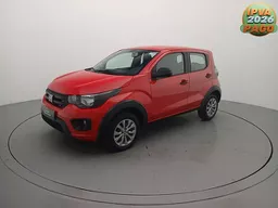 Fiat Mobi
