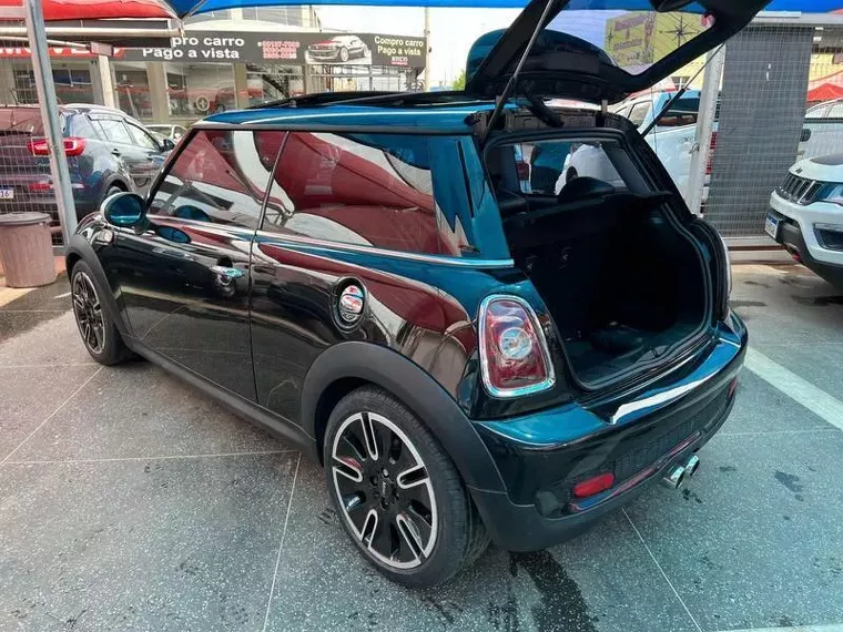 Mini Cooper Preto 17