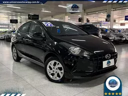 Hyundai HB20S