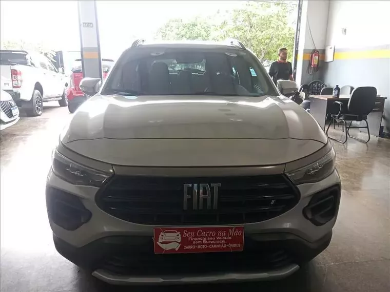 Fiat Pulse Prata 9