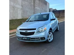 Chevrolet Agile