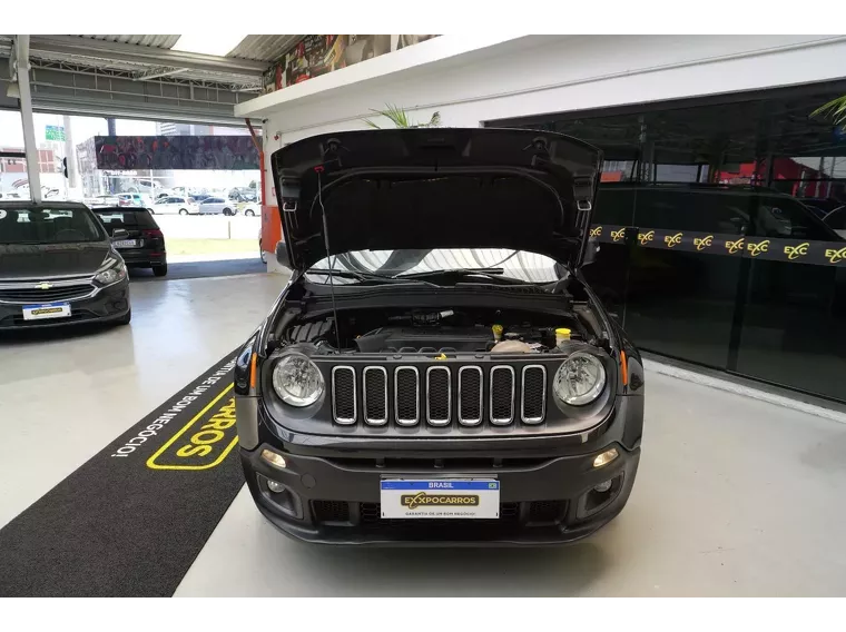 Jeep Renegade Preto 3