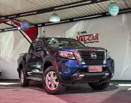 Nissan Frontier