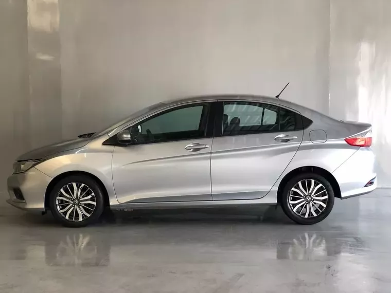 Honda City Prata 11