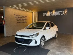 Hyundai HB20S
