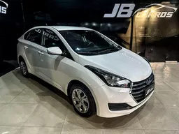 Hyundai HB20S