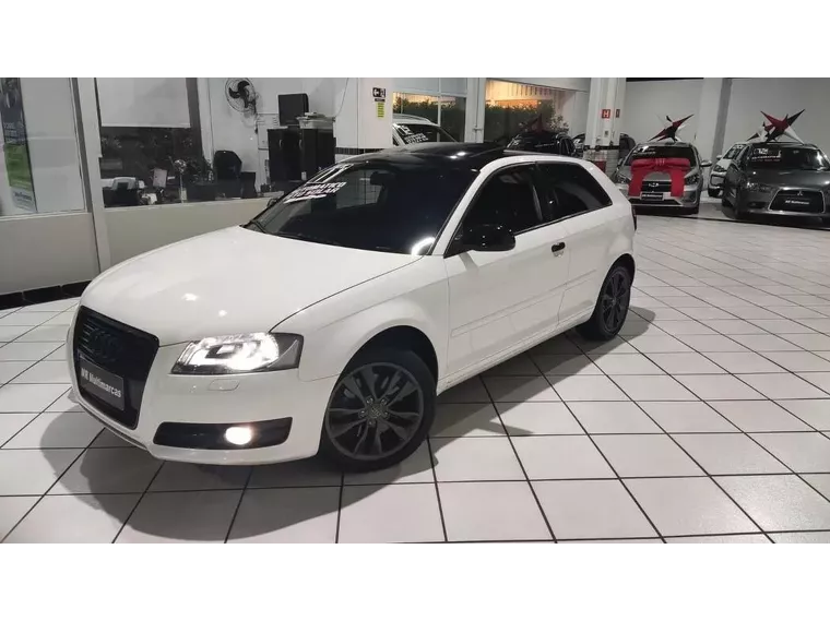 Audi A3 Branco 5