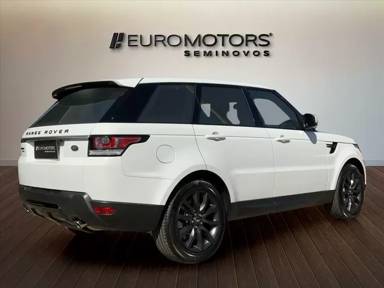 Land Rover Range Rover Sport Branco 10