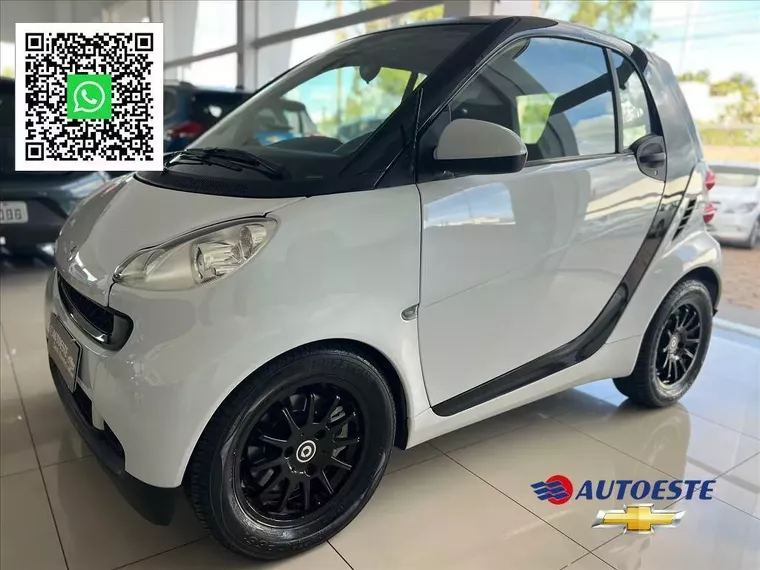 Smart Fortwo Branco 1