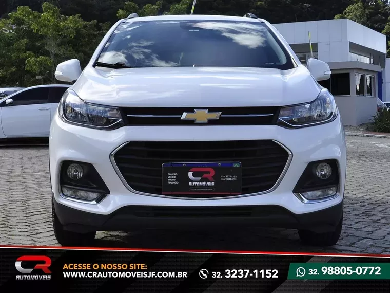 Chevrolet Tracker Branco 6